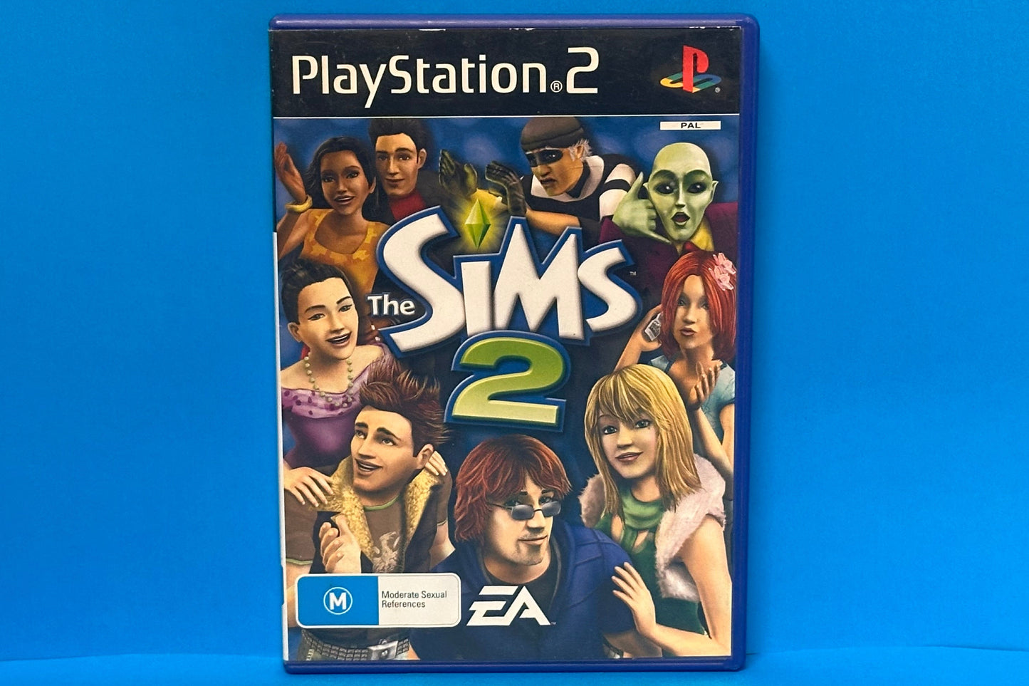 The Sims 2 - Playstation 2 - Pre-Owned
