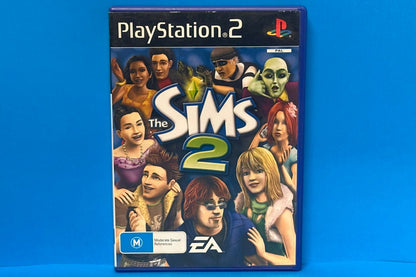 The Sims 2 - Playstation 2 - Pre-Owned