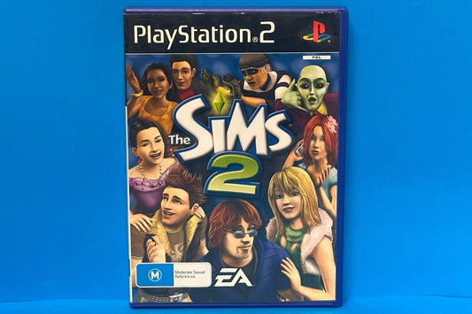 The Sims 2 - Playstation 2 - Pre-Owned