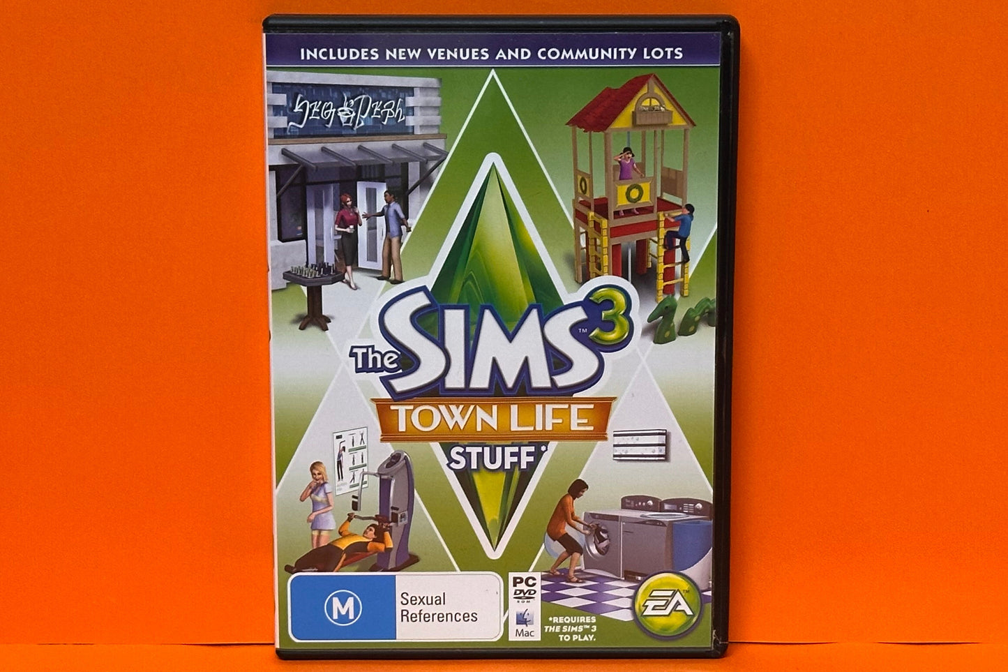 The Sims 3 Selection - PC - Pre-Owned