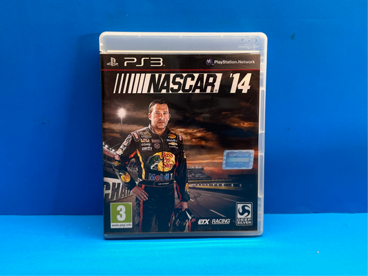 NASCAR 14 - PlayStation 3 - Pre-Owned