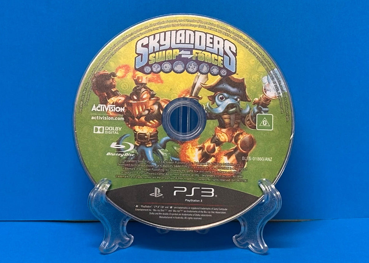 Skylanders Selection - Playstation 3 - Pre-Owned