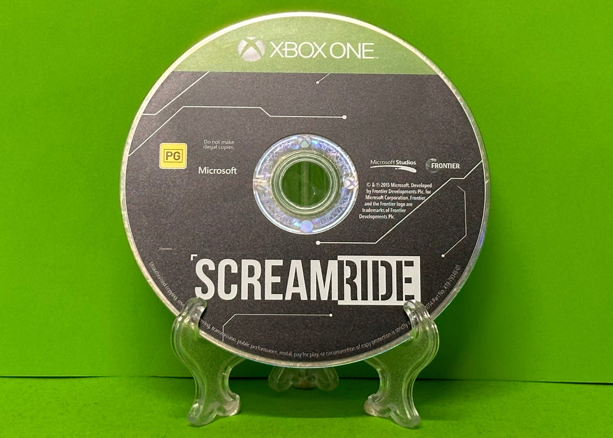 Scream Ride - Xbox One - Pre-Owned