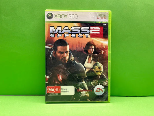 Mass Effect 2 - Xbox 360 - Pre-Owned