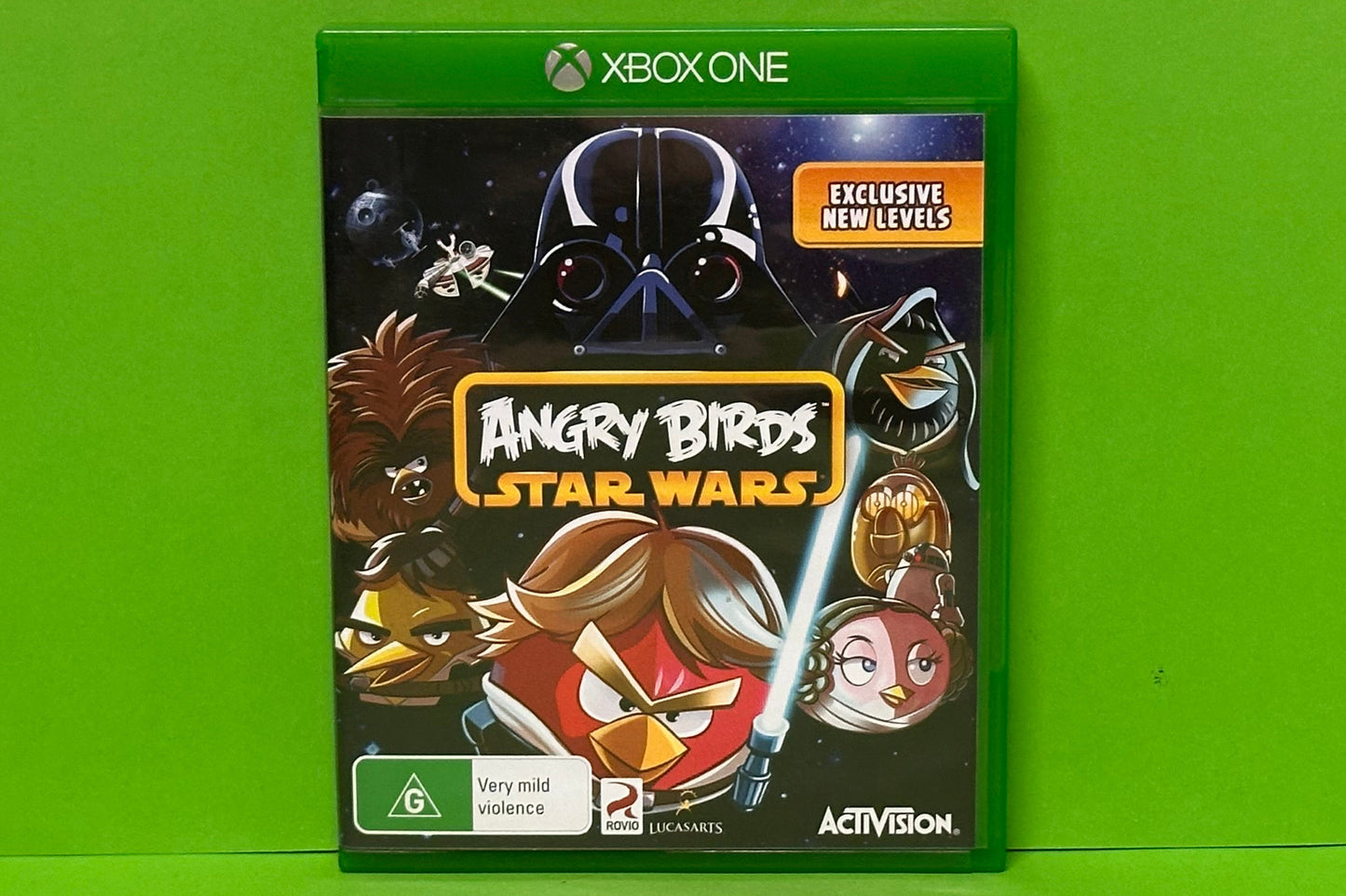 Angry Birds Star Wars - Xbox One - Pre-Owned