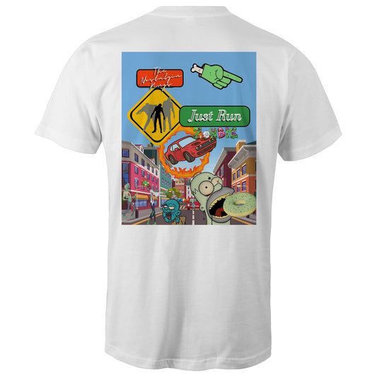 AS Colour Staple - Mens T-Shirt - Pre-Owned