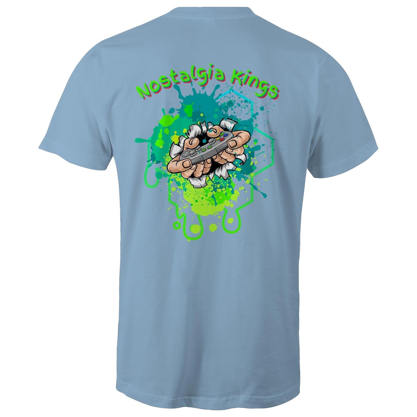 AS Colour Staple - Mens T-Shirt - Pre-Owned