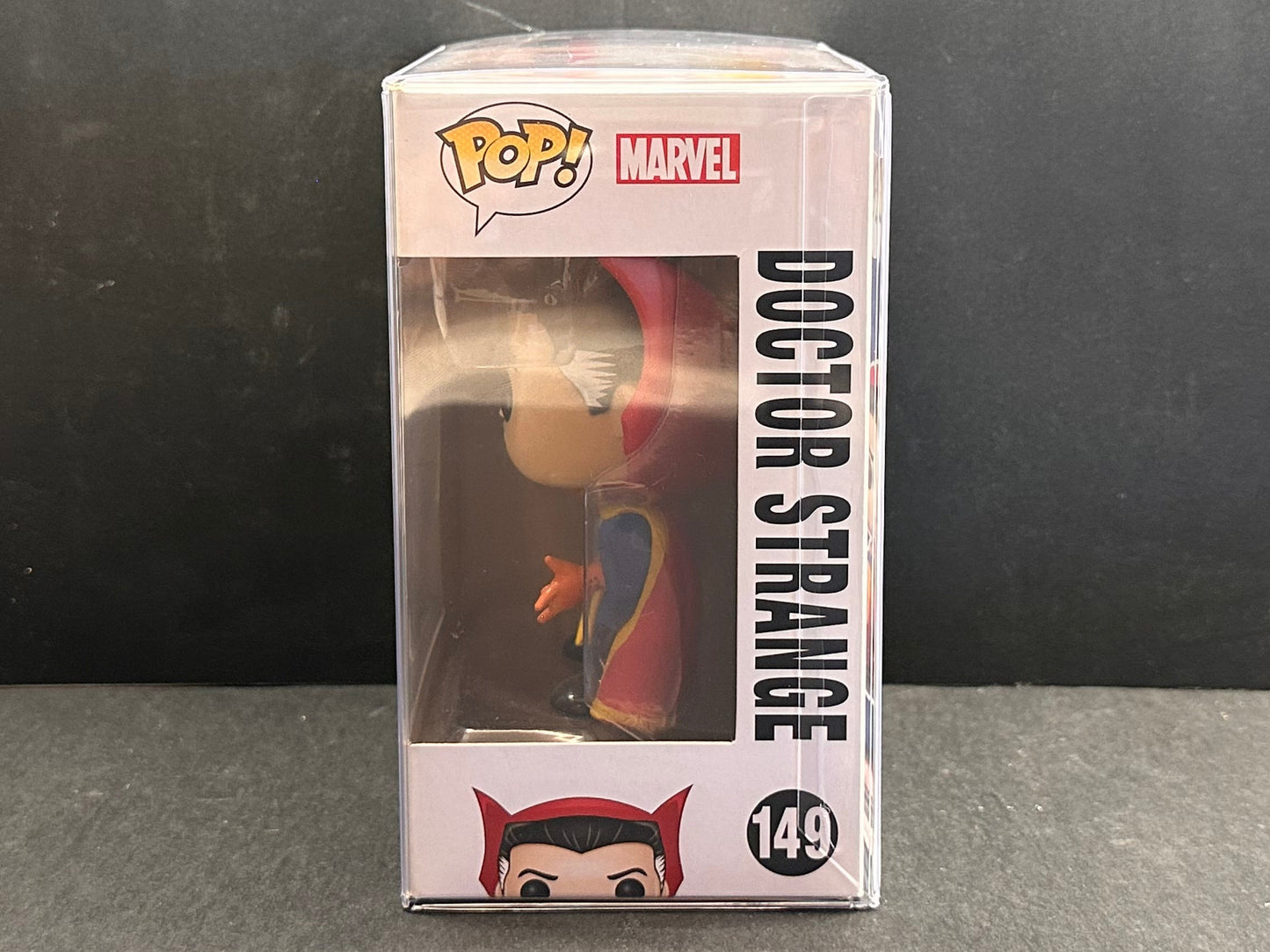 Marvel Doctor Strange (149) Funko Pop Figure - Collectables - Pre-Owned