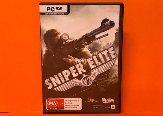 Sniper Elite V2 - PC - Pre-Owned