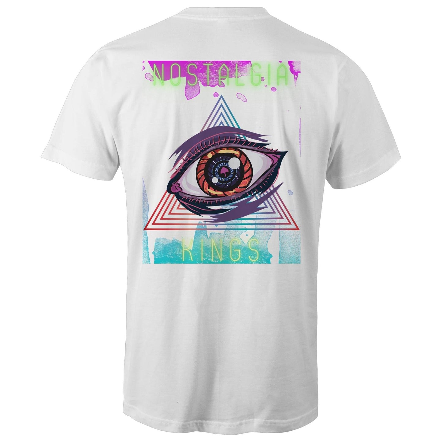 AS Colour Staple - Mens T-Shirt - Pre-Owned