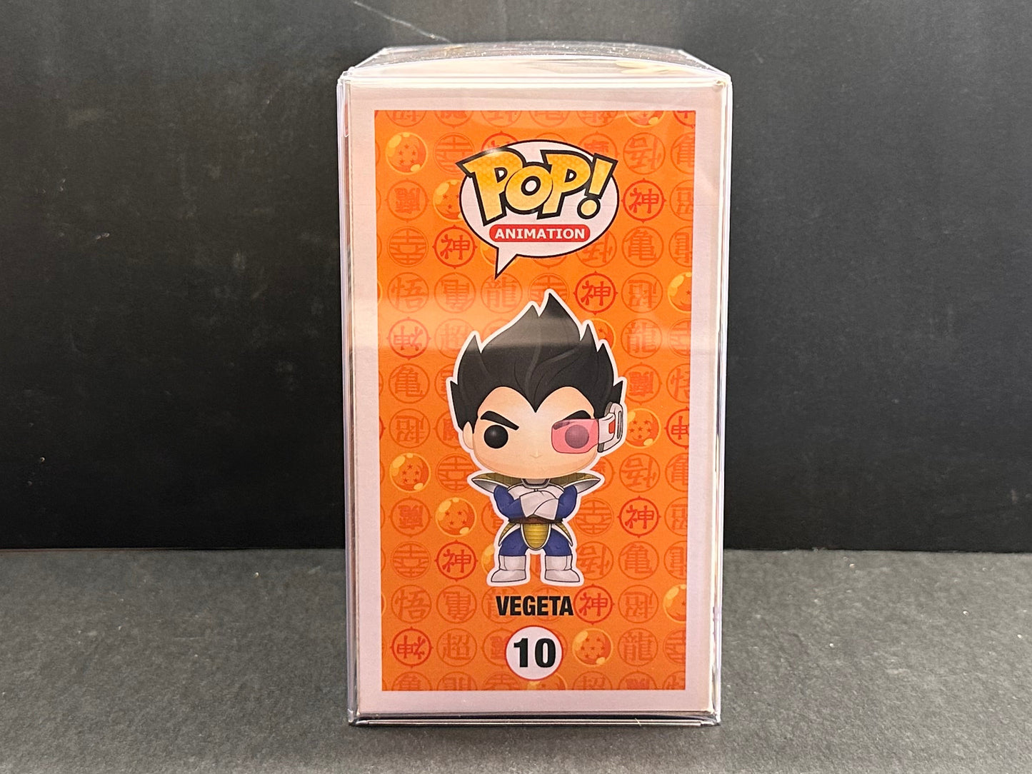 Dragon Ball Z Vegeta (10) Funko Pop Figure - Collectables - Pre-Owned