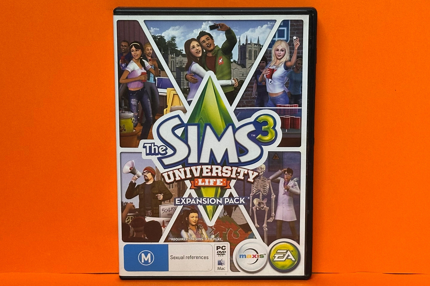 The Sims 3 Selection - PC - Pre-Owned