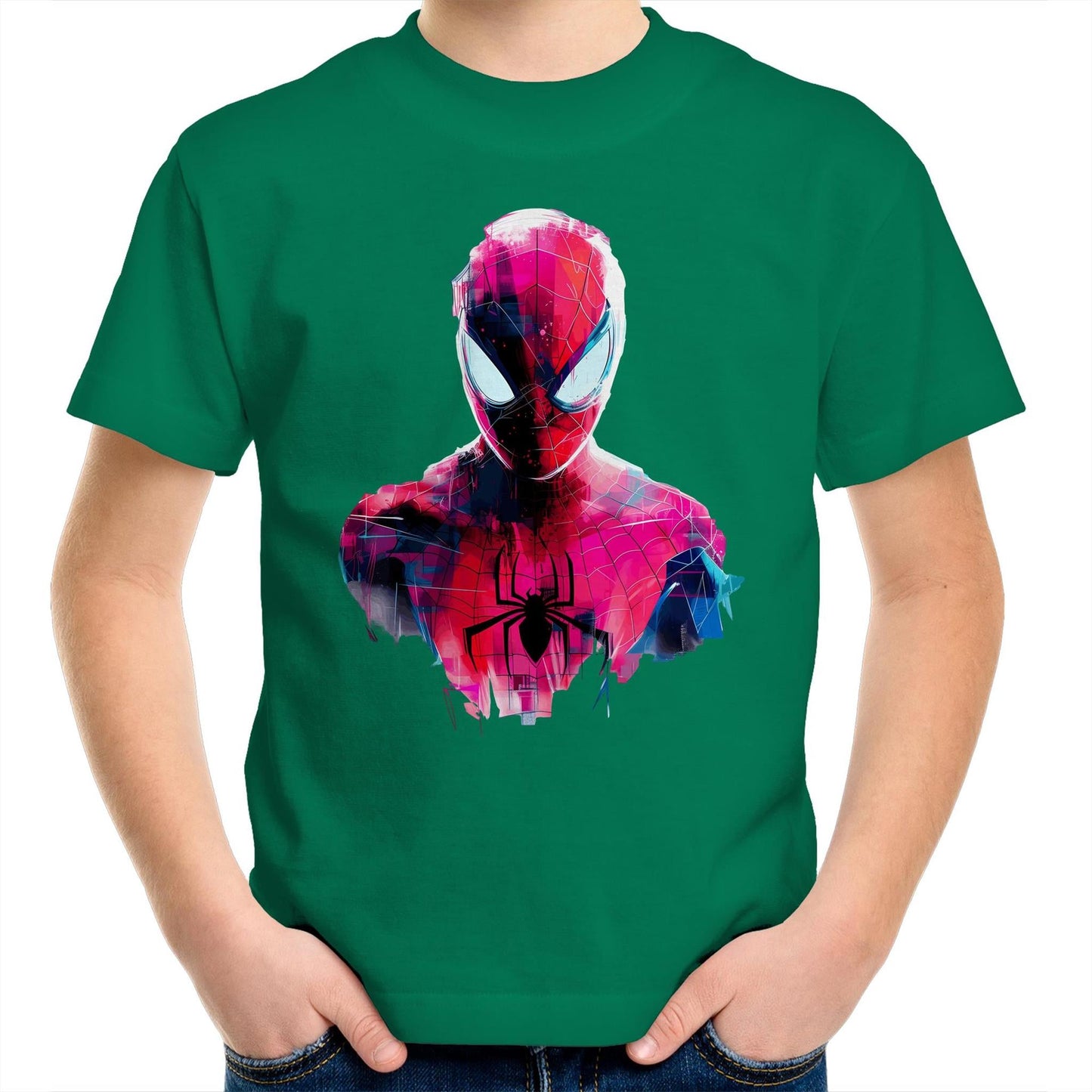 AS Colour Kids Youth T-Shirt - Pre-Owned