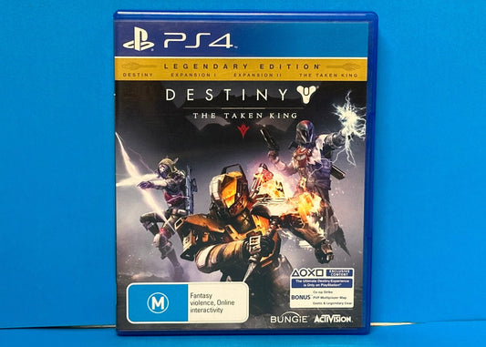 Destiny - Playstation 4 - Pre-Owned