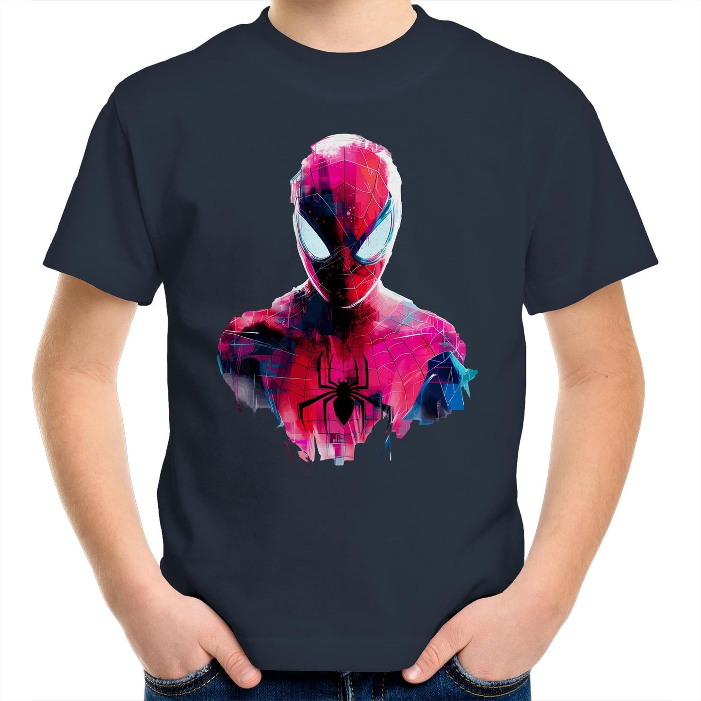 AS Colour Kids Youth T-Shirt - Pre-Owned