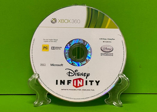 Disney Infinity Selection - Xbox 360 - Pre-Owned