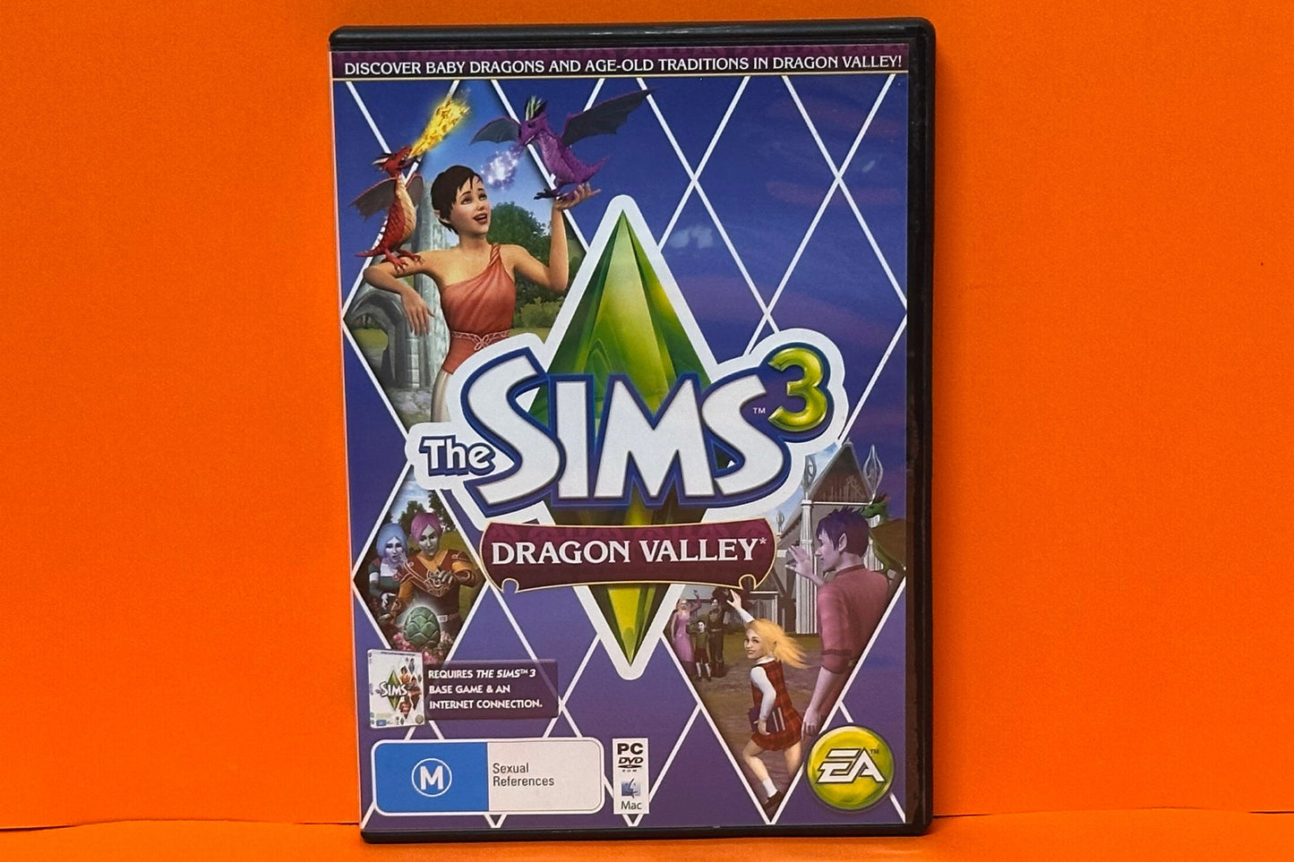The Sims 3 Selection - PC - Pre-Owned
