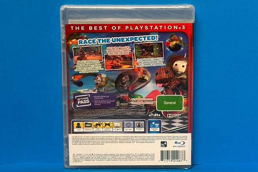 Little Big Planet Karting - Playstation 3 - Pre-Owned