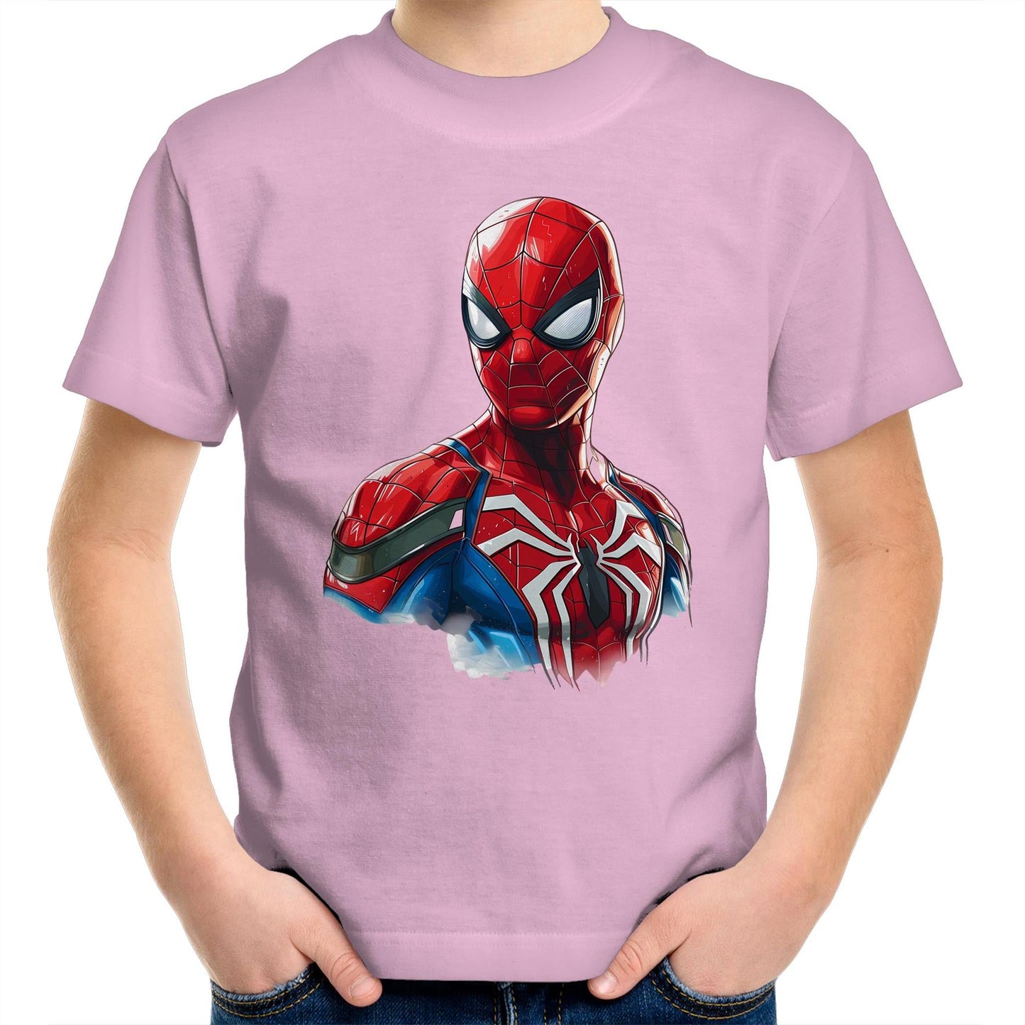 AS Colour Kids Youth T-Shirt - Pre-Owned