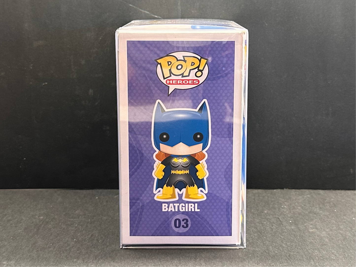 DC Universe Batgirl (03) Funko Pop Figure - Collectables - Pre-Owned