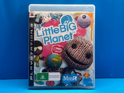 Little Big Planet - Playstation 3 - Pre-Owned