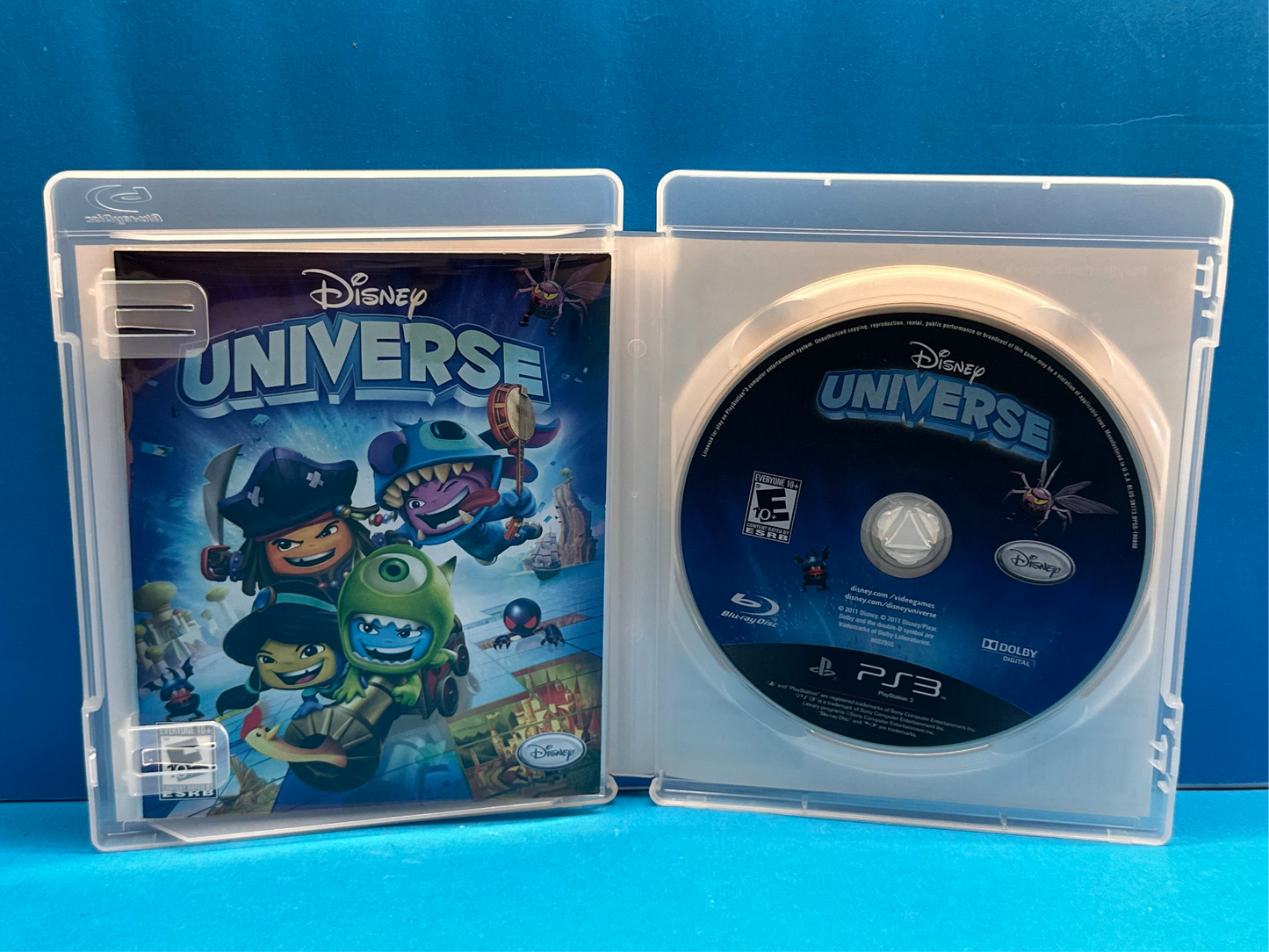 Disney Universe (NTSC) - Playstation 3 - Pre-Owned