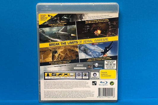 Tom Clancy’s H.A.W.X. 2 - Playstation 3 - Pre-Owned