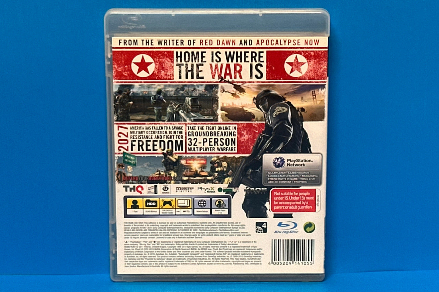 Homefront - Playstation 3 - Pre-Owned