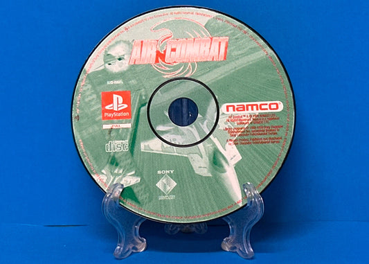Air Combat - PlayStation 1 - Pre-Owned