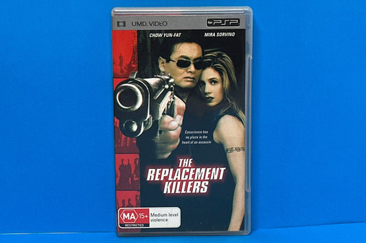 The Replacement Killers UMD Video - Playstation Portable - Pre-Owned
