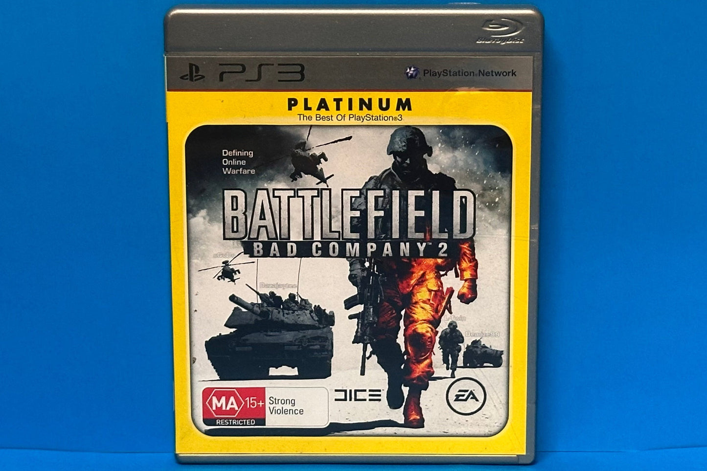 Battlefield Bad Company 2 - Playstation 3 - Pre-Owned
