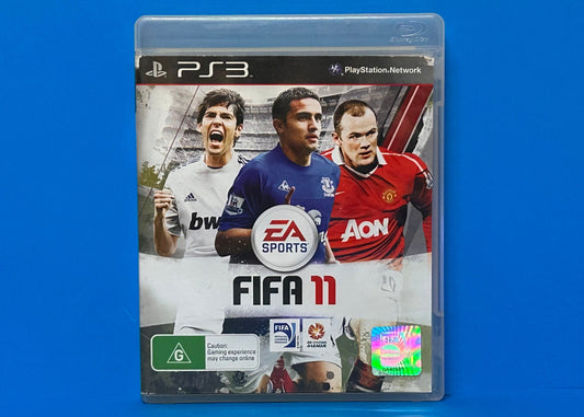 FIFA 11 - Playstation 3 - Pre-Owned