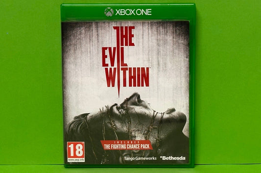 The Evil Within - Xbox One - Pre-Owned