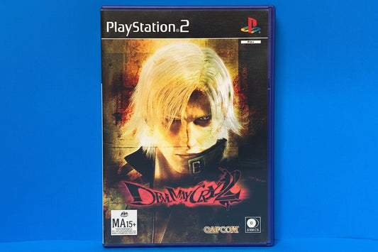 Devil May Cry 2 - Playstation 2 - Pre-Owned