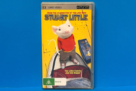 Stuart Little UMD Video - Playstation Portable - Pre-Owned