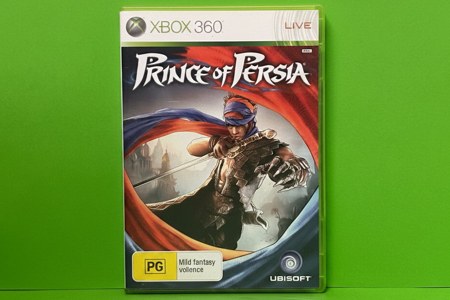 Prince Of Persia - Xbox 360 - Pre-Owned