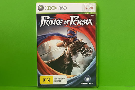 Prince Of Persia - Xbox 360 - Pre-Owned