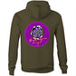 AS Colour Stencil - Pocket Hoodie Sweatshirt - Pre-Owned