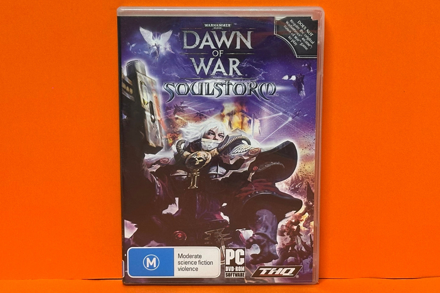 Warhammer 40,000 Dawn Of War Soulstorm - PC - Pre-Owned