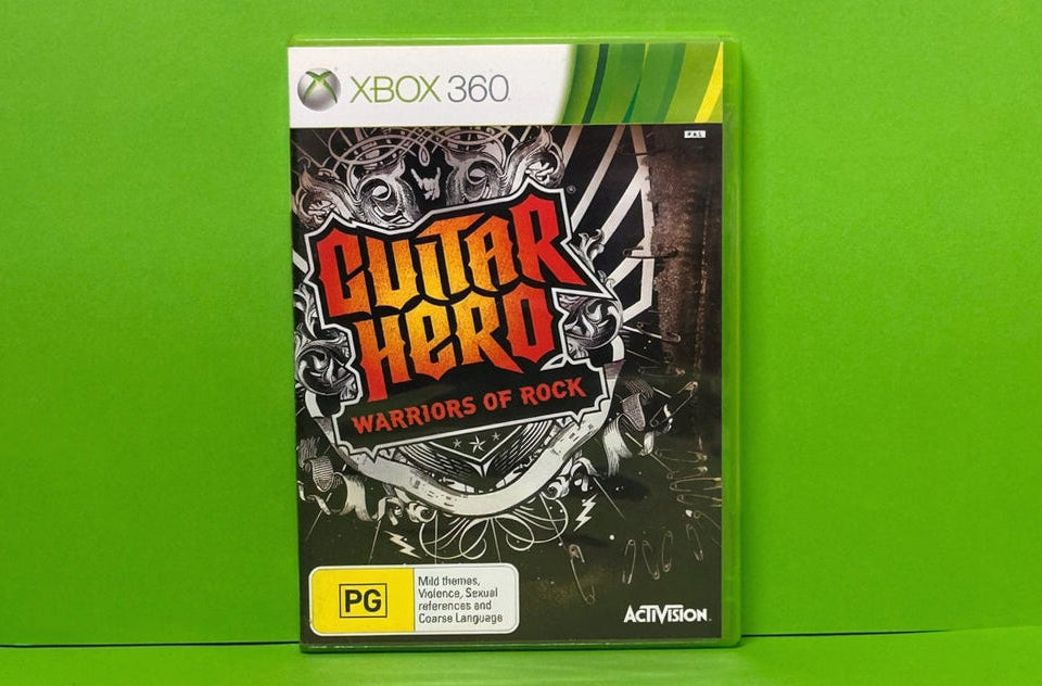 Guitar Hero/Rock Band Selection - Xbox 360 - Pre-Owned