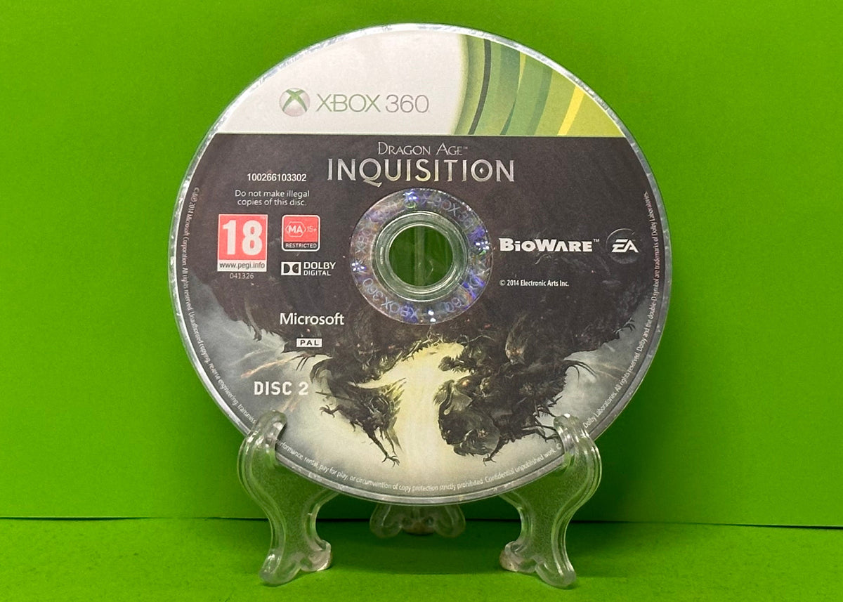 Dragon Age Inquisition - Xbox 360 - Pre-Owned