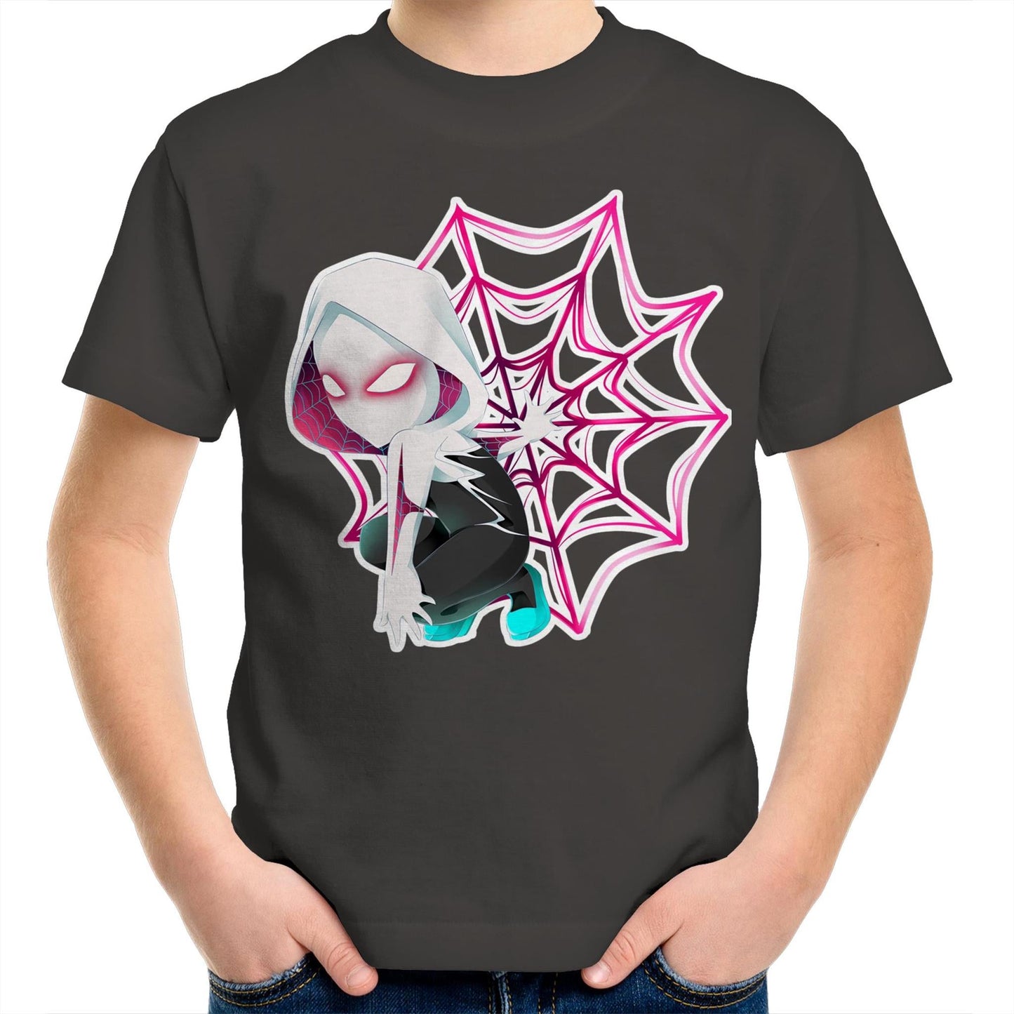 AS Colour Kids Youth T-Shirt - Pre-Owned