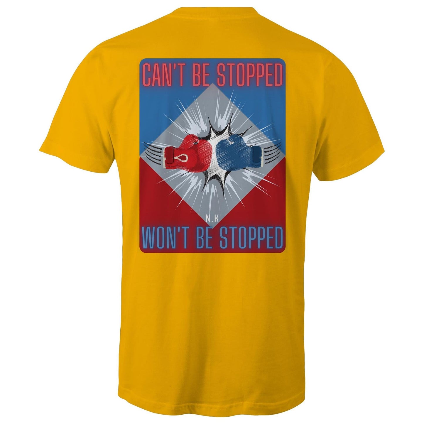 AS Colour Staple - Mens T-Shirt - Pre-Owned