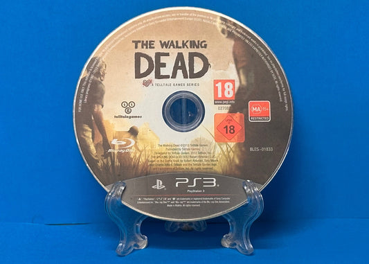 The Walking Dead - Playstation 3 - Pre-Owned