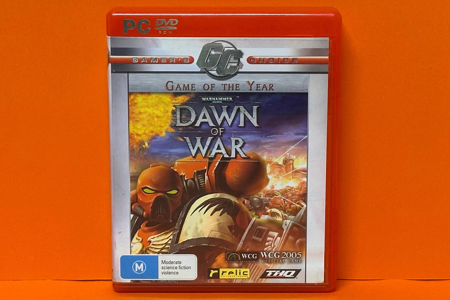 Warhammer 40,000 Dawn of War - PC - Pre-Owned