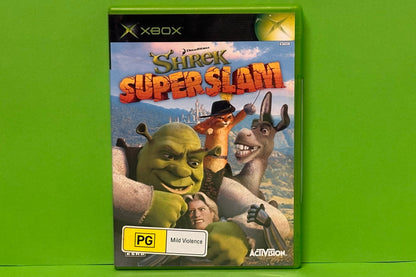 Shrek Super Slam - Xbox Original - Pre-Owned