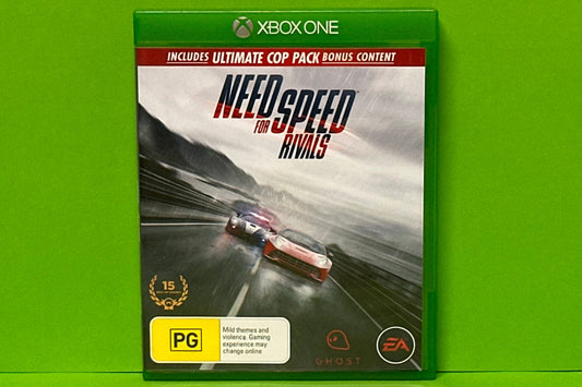 Need For Speed Rivals - Xbox One - Pre-Owned