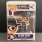 DC Comics Super Heroes Clark Kent (145) Funko Pop Figure - Collectables - Pre-Owned