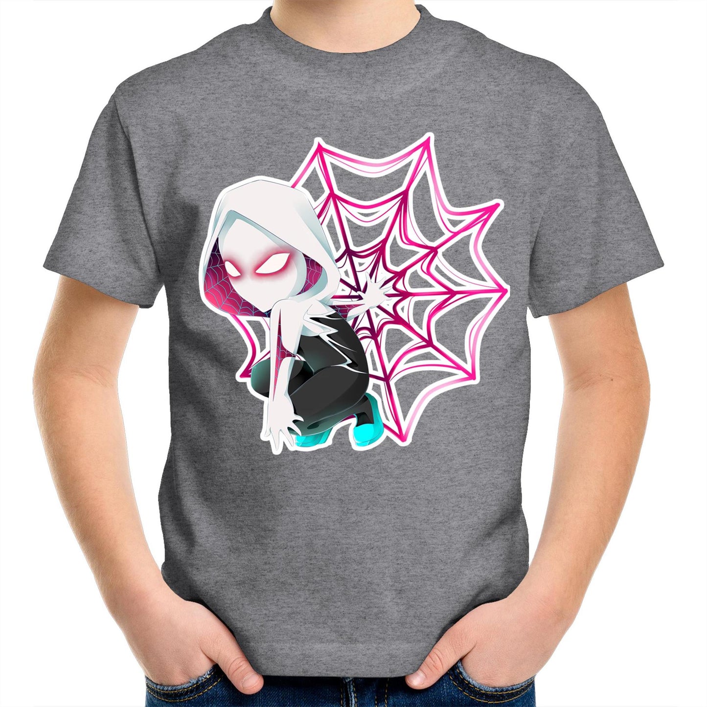 AS Colour Kids Youth T-Shirt - Pre-Owned