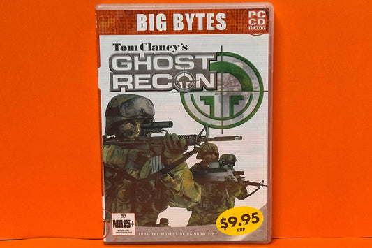 Tom Clancy’s Ghost Recon - PC - Pre-Owned